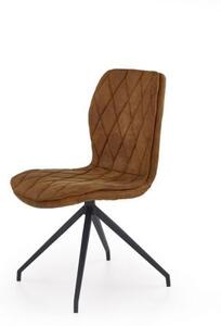 Krzesło K237 brązowe