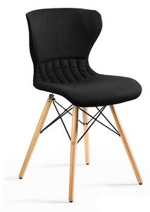 Krzesło SOFT czarne