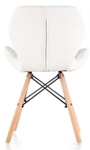 Krzesło K281 białe