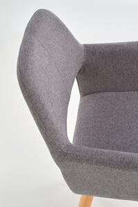 Krzesło K283 szare