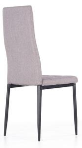 Krzesło K292 szare