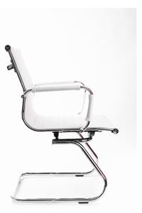 Krzesło biurowe UNIVERSE B białe