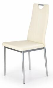Krzesło K202 kremowe