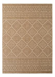 Beżowy dywan odpowiedni na zewnątrz 140x200 cm Mira 1452 – Ayyildiz Carpets
