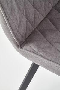 Krzesło K360 szare