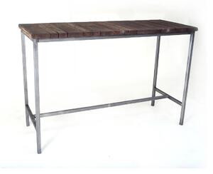 CHYRKA® Stół barowy stołek barowy LS SAMBOR meble barowe loft vintage bar industrial design handmade drewno metal