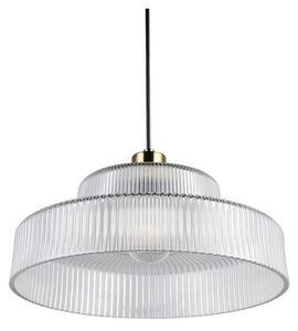 Lampa wisząca ze szklanym kloszem ø 35 cm Abella – Reality