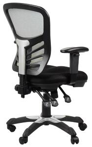 Fotel biurowy HG-0001 szary