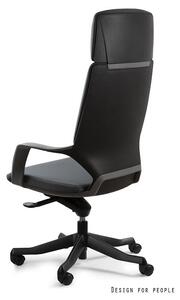 Fotel biurowy APOLLO czarny/szary