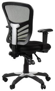 Fotel biurowy HG-0001 czarny