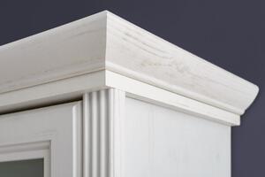Szafka łazienkowa PALACE 800 49 cm biała