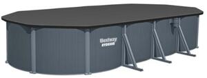 Basen stelażowy Hydrium 732x366x132 Bestway całoroczny 561CW zestaw