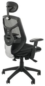 Fotel biurowy KB-8905 czarny
