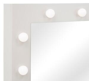 Toaletka z lustrem i oświetleniem ELENA