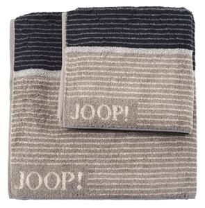 Ręcznik JOOP! Cornflower Lines Graphit