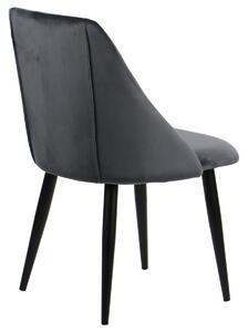 Krzesło CN-6030 szare