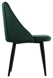 Krzesło CN-6030 zielone