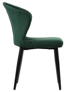Krzesło CN-6080 zielone