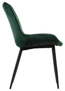 Krzesło CN-6020 zielone