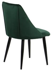 Krzesło CN-6030 zielone