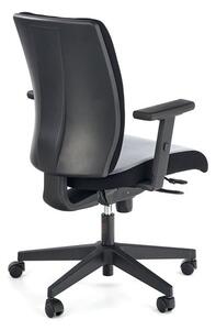 Fotel biurowy POP szary/czarny