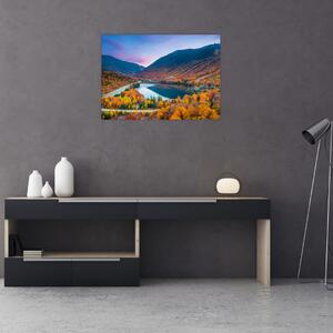 Obraz - White Mountain, New Hampshire, USA (70x50 cm)