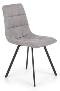 Krzesło K402 szare