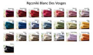 Ręcznik Blanc Des Vosges UNI Czerwony Outlet
