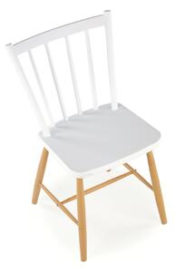 Krzesło K419 białe