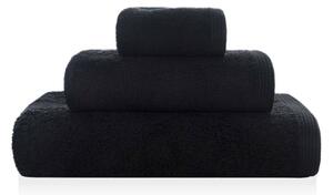Ręcznik bawełniany Sorema New Plus Black