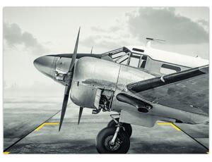 Obraz - Samolot (70x50 cm)