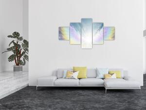 Obraz - Anielska aura (125x70 cm)