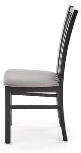 Krzesło GERARD 7 czarne/szare