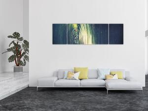 Obraz - Centrum wszechświata (170x50 cm)