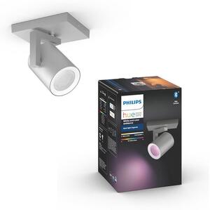 Philips Philips 50621/48/P7 - LED RGBW Oświetlenie punktowe Hue ARGENA 1xGU10/5,7W/230V P3122