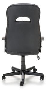Fotel biurowy CASTANO szary/czarny