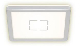 Briloner Briloner 3174-014 - LED Plafon FREE LED/12W/230V 19x19 cm BL0878