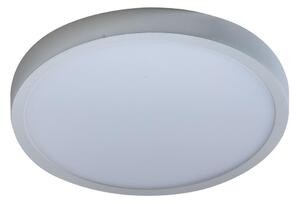 Azzardo Azzardo AZ4238 - LED Plafon MALTA LED/18W/230V śr. 22,5 cm biały AZ4238