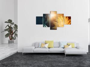 Obraz - Pokój (125x70 cm)