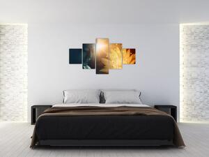 Obraz - Pokój (125x70 cm)