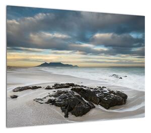 Obraz - Robben Island (70x50 cm)