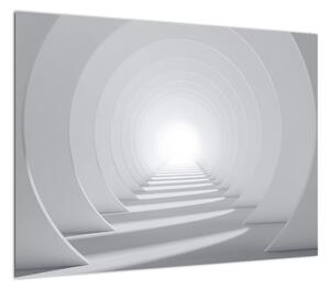 Obraz - tunel 3D (70x50 cm)