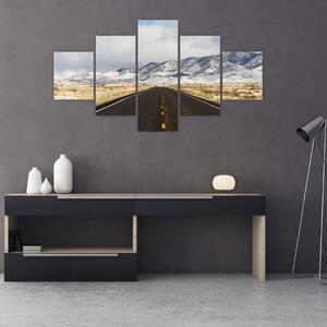 Obraz - Great Basin, Nevada, USA (125x70 cm)