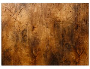 Obraz - Detal drewna (70x50 cm)