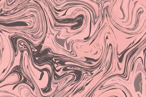 Tapeta abstrakcyjny wzór w starym różowym odcieniu