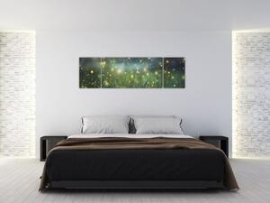 Obraz - Magiczna noc (170x50 cm)