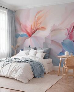 Fototapety Abstrakcyjne, fantastyczne kwiaty, Tapety Wyjątkowe, w05932 : Uwalls.pl