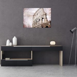 Obraz - Koloseum, Rzym, Włochy (70x50 cm)
