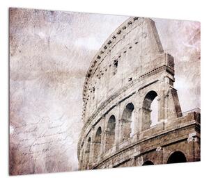 Obraz - Koloseum, Rzym, Włochy (70x50 cm)