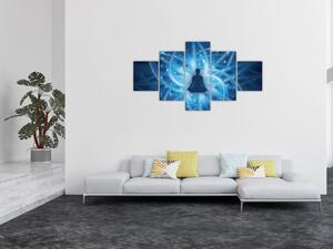 Obraz - Energia duchowa (125x70 cm)